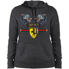 Gucci Ferrari Shirt Women Hooded Sweatshirt Women Hooded Sweatshirt - parenttees