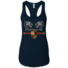 Trending Gucci Porsche Vip Shirt Women Tank Top Women Tank Top - parenttees