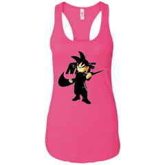 Goku Nike Best Shirt Trending T-shirt Women Tank Top Women Tank Top - parenttees