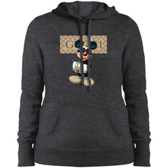 Gucci Mickey Gift Birthday T-shirt Women Hooded Sweatshirt Women Hooded Sweatshirt - parenttees