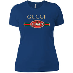 Gucci Bugatti T-shirt Women Cotton T-Shirt Women Cotton T-Shirt - parenttees