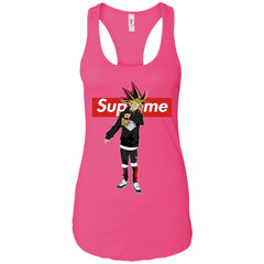 Supreme Yugi Mutou Game Yugioh T-shirt Women Tank Top Women Tank Top - parenttees