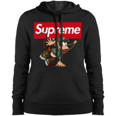 Supreme Monkey T-shirt Women Hooded Sweatshirt Women Hooded Sweatshirt - parenttees