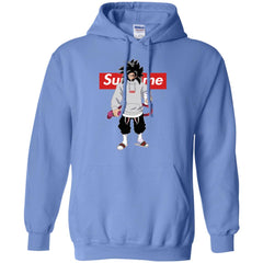 Supreme Dragon Ball Goku Best T-shirt Pullover Hoodie Sweatshirt Pullover Hoodie Sweatshirt - parenttees