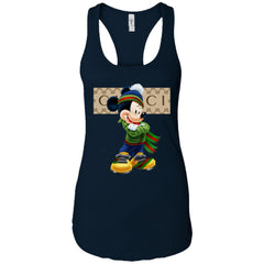 Gucci Trending Mickey T-shirt Women Tank Top Women Tank Top - parenttees