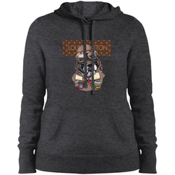 Louis Vuitton T-shirt Style Dogs T-shirt Women Hooded Sweatshirt