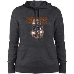 Louis Vuitton T-shirt Style Dogs T-shirt Women Hooded Sweatshirt Women Hooded Sweatshirt - parenttees