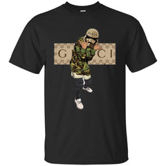 Gucci Gang Hiphop T-shirt Men Cotton T-Shirt Men Cotton T-Shirt - parenttees