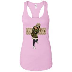 Gucci Gang Hiphop T-shirt Women Tank Top Women Tank Top - parenttees