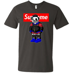 Supreme Bear Trending T-shirt Men V-Neck T-Shirt Men V-Neck T-Shirt - parenttees