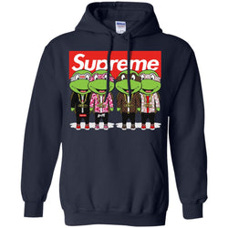 Supreme Turtle T-shirt Pullover Hoodie Sweatshirt