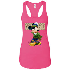 Gucci Trending Mickey T-shirt Women Tank Top Women Tank Top - parenttees