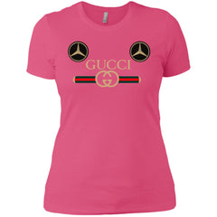 Gucci Mercedes Best T-shirt Women Cotton T-Shirt Women Cotton T-Shirt - parenttees