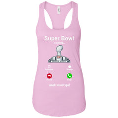 Nfl - Super Bowl Is Calling And I Must Go Kansas City Chiefs 2019 Football Women Tank Top Women Tank Top - parenttees