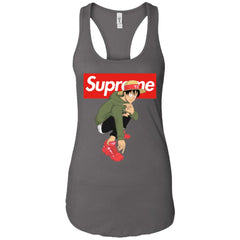 Supreme One Piece Y3 T-shirt Women Tank Top Women Tank Top - parenttees