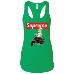 Supreme Car T-shirt Women Tank Top Women Tank Top - parenttees