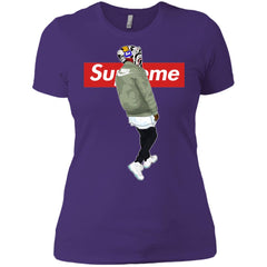 Supre Me Nike Top Fashion T-shirt Women Cotton T-Shirt Women Cotton T-Shirt - parenttees