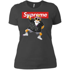 Supreme Kame Sennin Turtle Women Cotton T-Shirt Women Cotton T-Shirt - parenttees