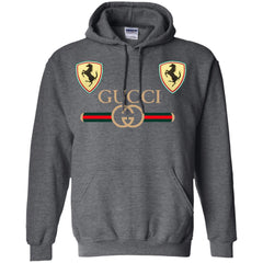 Best Gucci Ferrari New T-shirt Pullover Hoodie Sweatshirt Pullover Hoodie Sweatshirt - parenttees