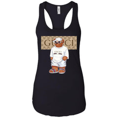 Best Life Gucci Bear T-shirt Women Tank Top Women Tank Top - parenttees