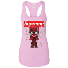 Supreme Deadpool Funny T-shirt Women Tank Top Women Tank Top - parenttees