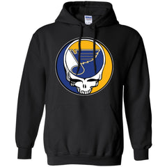 St Louis Blues Grateful Dead Steal Your Face Hockey Nhl Shirts Pullover Hoodie Sweatshirt Pullover Hoodie Sweatshirt - parenttees