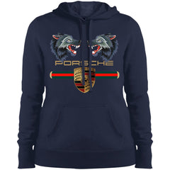 Trending Gucci Porsche Vip Shirt Women Hooded Sweatshirt Women Hooded Sweatshirt - parenttees