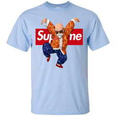 Supreme Kame Turtle Dragon Ball T-shirt Men Cotton T-Shirt Men Cotton T-Shirt - parenttees