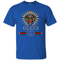 Gucci Tiger Best T-shirt Men Cotton T-Shirt Men Cotton T-Shirt - parenttees