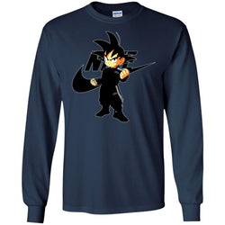 Goku Nike Best Shirt Trending T-shirt Men Long Sleeve Shirt