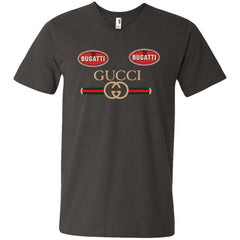 Gucci Dugatti T-shirt Men V-Neck T-Shirt Men V-Neck T-Shirt - parenttees