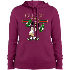 Gucci Mickey Mouse Top Trending T-shirt Women Hooded Sweatshirt Women Hooded Sweatshirt - parenttees