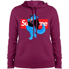 Supreme Woft T-shirt Women Hooded Sweatshirt Women Hooded Sweatshirt - parenttees