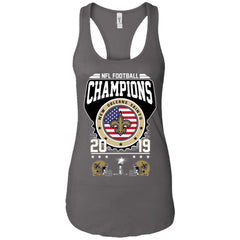 Nfl – Football Champions New Orleans Saints Super Bowl 2019 Women Tank Top Women Tank Top - parenttees