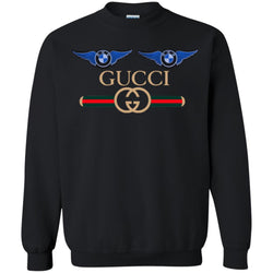 Gucci Bmw Trending T-shirt Crewneck Pullover Sweatshirt