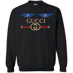 Gucci Bmw Trending T-shirt Crewneck Pullover Sweatshirt Crewneck Pullover Sweatshirt - parenttees