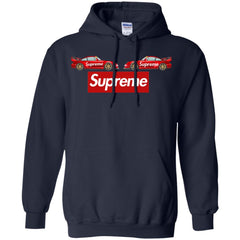 Best Supreme Car T-shirt Pullover Hoodie Sweatshirt Pullover Hoodie Sweatshirt - parenttees