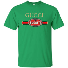 Gucci Bugatti T-shirt Men Cotton T-Shirt Men Cotton T-Shirt - parenttees