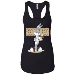 Gucci Rabbit Smoking Funny T-shirt Women Tank Top Women Tank Top - parenttees