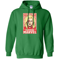 Captain Marvel Ornament Pullover Hoodie Sweatshirt Pullover Hoodie Sweatshirt - parenttees