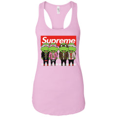 Supreme Turtle T-shirt Women Tank Top Women Tank Top - parenttees