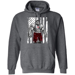 Giants Hulk Kansas City Chiefs T-shirt Pullover Hoodie Sweatshirt Pullover Hoodie Sweatshirt - parenttees