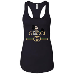 Gucci Mickey T-shirt Women Tank Top