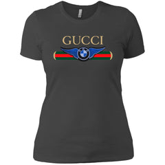 Gucci Bmw T-shirt Women Cotton T-Shirt Women Cotton T-Shirt - parenttees