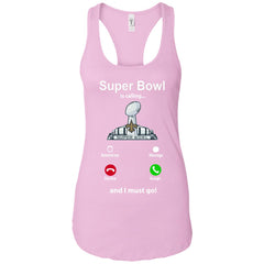 Nfl - Super Bowl Is Calling And I Must Go New Orleans Saints 2019 Football Women Tank Top Women Tank Top - parenttees