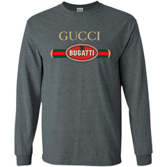 Gucci Bugatti Shirt Men Long Sleeve Shirt Men Long Sleeve Shirt - parenttees