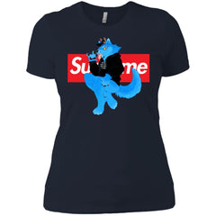 Supreme Woft T-shirt Women Cotton T-Shirt Women Cotton T-Shirt - parenttees