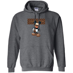 Best Louis Vuitton Mickey Mouse Shirt Pullover Hoodie Sweatshirt Pullover Hoodie Sweatshirt - parenttees