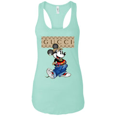 Gucci Mickey Mouse Trending T-shirt Women Tank Top Women Tank Top - parenttees