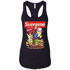 Supreme Mario Gaming T-shirt Women Tank Top Women Tank Top - parenttees